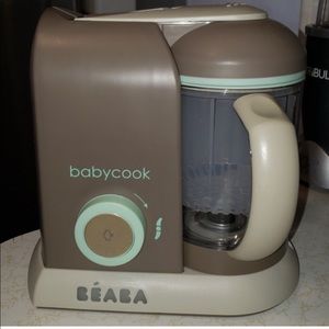 New Beaba Baby Cook